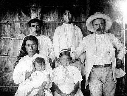 Exposición en museo resalta la perseverancia de los Taínos