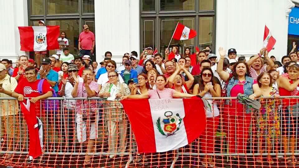 Este domingo es la gran celebración de la Independencia de Perú en NJ