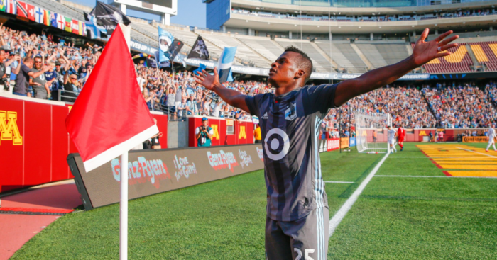 Ramírez y Quintero lideran la goleada de Minnesota United 5-1 sobre LAFC