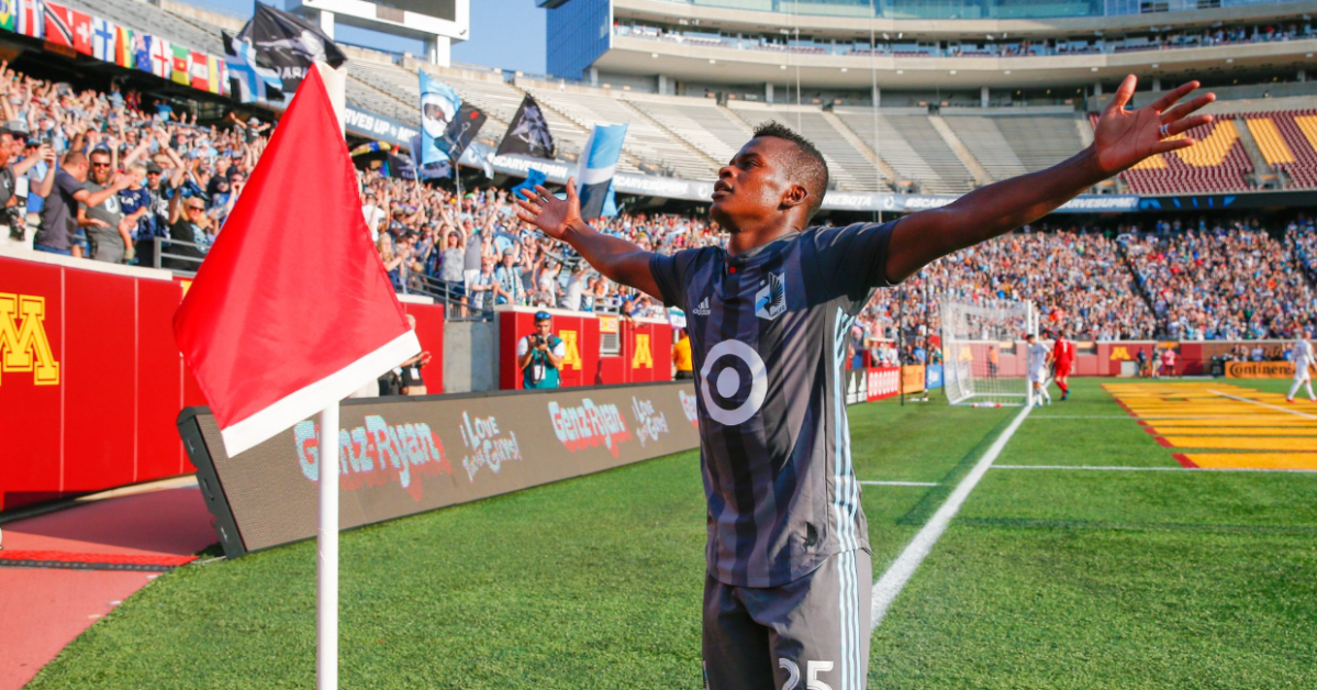 Ramírez y Quintero lideran la goleada de Minnesota United 5-1 sobre LAFC