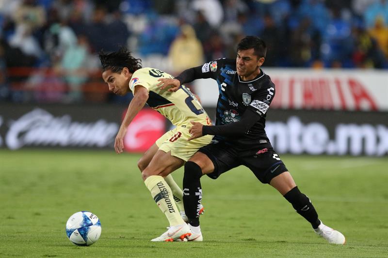 Diego Lainez, el nuevo chico irreverente del fútbol mexicano