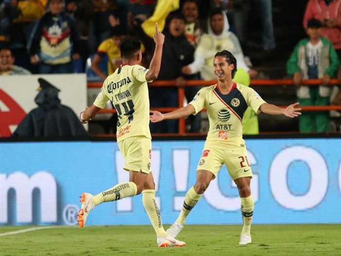 Diego Lainez, el nuevo chico irreverente del fútbol mexicano
