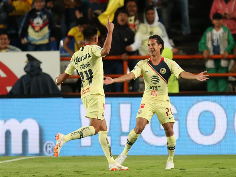 Diego Lainez, el nuevo chico irreverente del fútbol mexicano