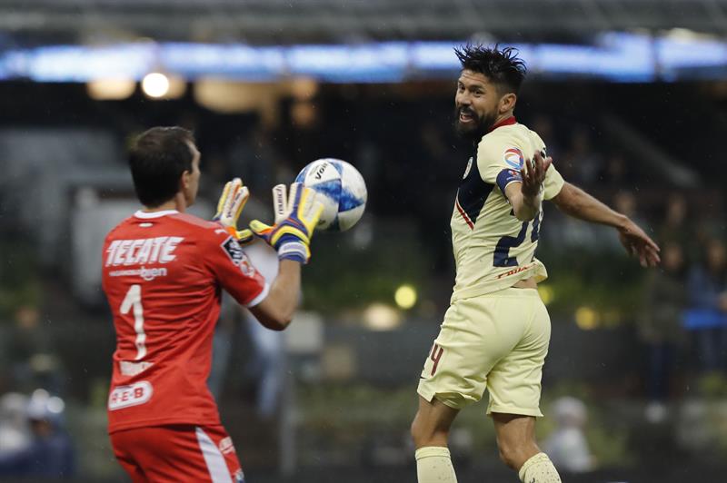 Las “Águilas” del América