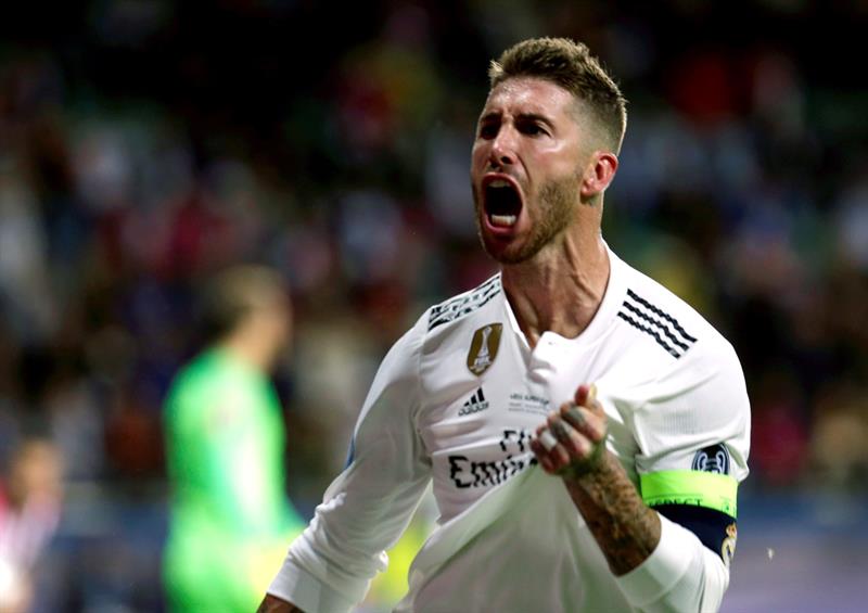 Atlético de Madrid remonta al Real Madrid en la prórroga y conquista la Supercopa
