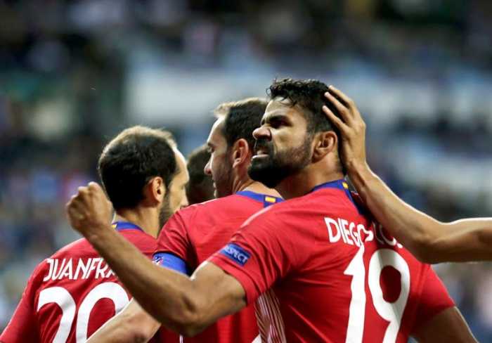 Atlético Madrid remonta al Real Madrid en la prórroga y conquista la Supercopa de Europa