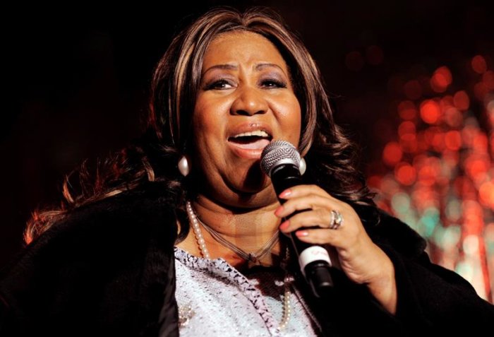 Aretha Franklin, la "Reina del Soul", muere a los 76 años