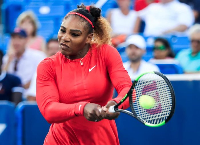 Serena Williams será decimoséptima cabeza de serie del US Open 2018