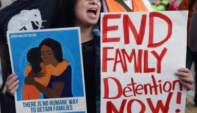 Tres menores salvadoreñas abusadas sexualmente en albergue de inmigrantes