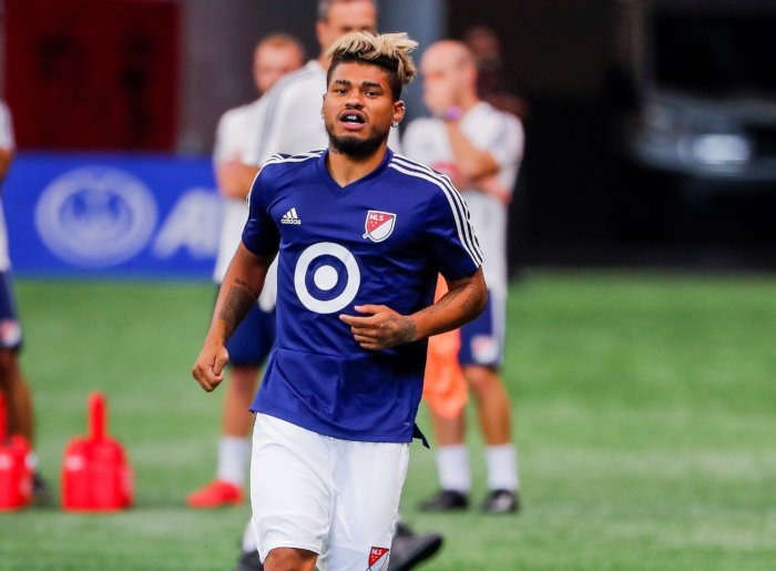 Goleador venezolano Josef Martínez sigue encendido en la MLS