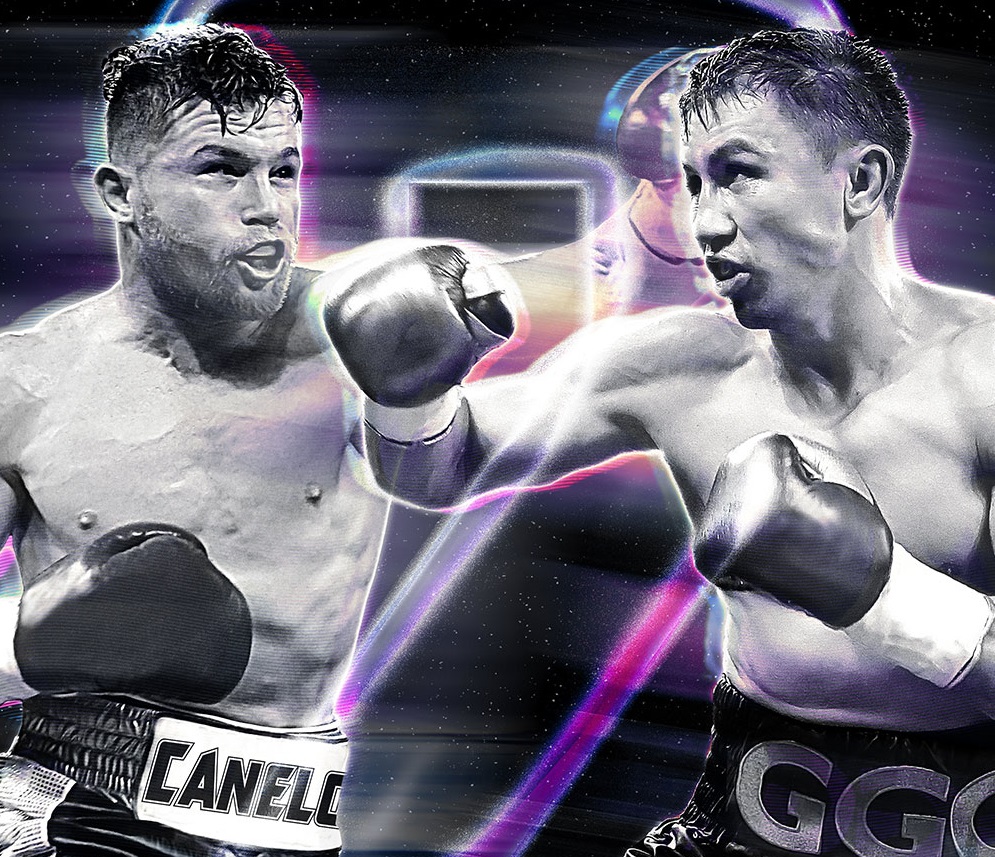 Gran revancha Canelo vs. Golovkin se verá en vivo en cines locales de NY y EEUU