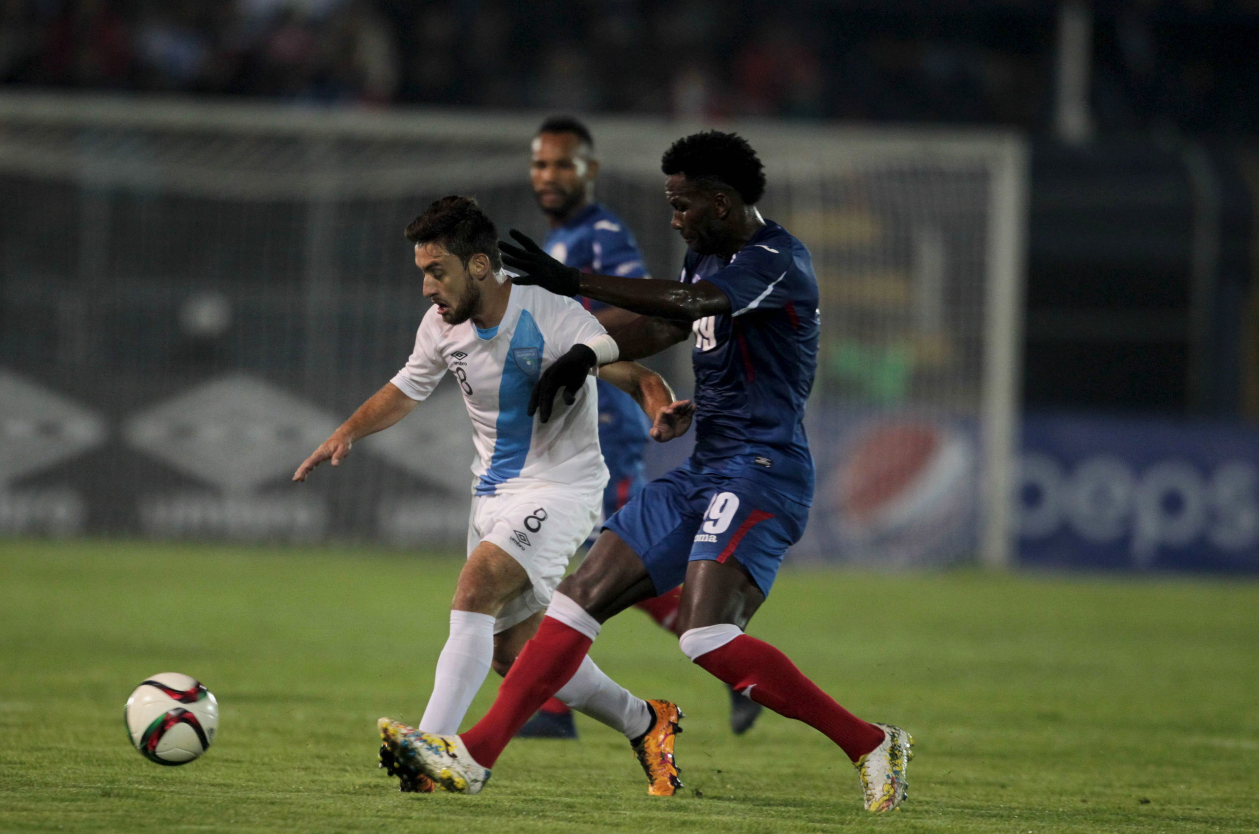 Guatemala vence a Cuba y vuelve a esperanzarse en el fútbol