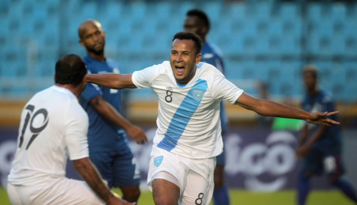Guatemala vence a Cuba y vuelve a esperanzarse en el fútbol