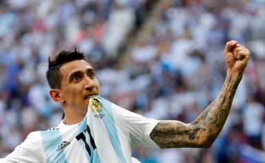 Argentina chocará con Colombia en partido amistoso en Nueva Jersey