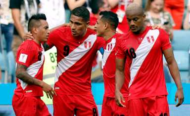 Perú y Chile animarán nuevo 'Clásico del Pacífico' en octubre en Miami