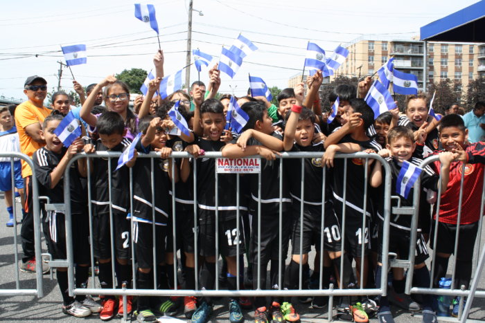 Invitan a torneo infantil de fútbol por el 'Día de El Salvadoreño Americano'