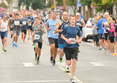 Se viene la carrera de 1 Milla en el centro de Farmingdale