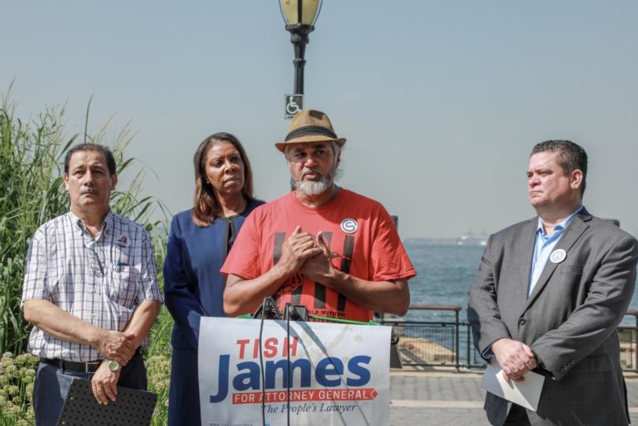 Tish James, candidata a fiscal general, indica cómo defender a los inmigrantes en la era de Trump