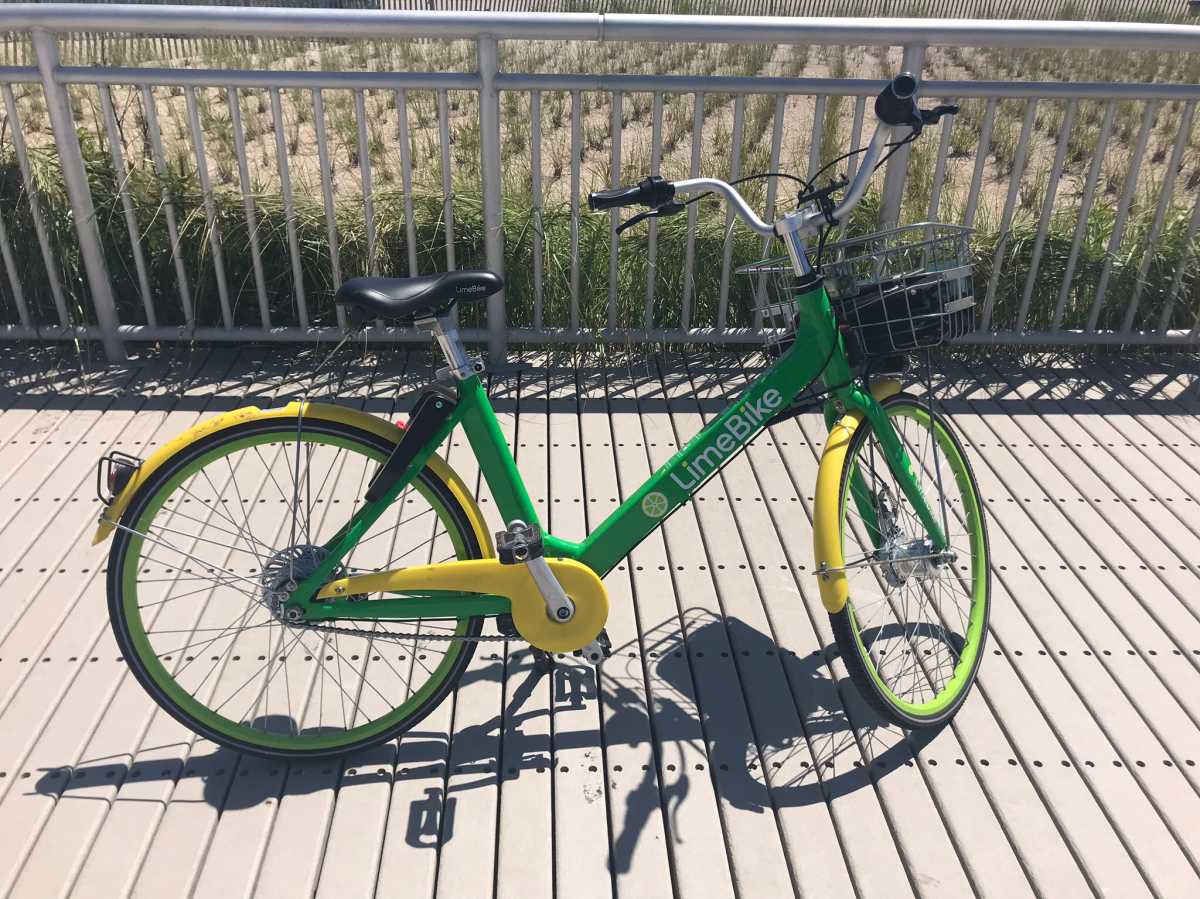 Ya puede compartir una bicicleta en Nueva York a bajo costo