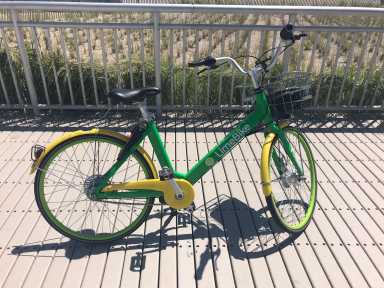 Ya puede compartir una bicicleta en Nueva York a bajo costo