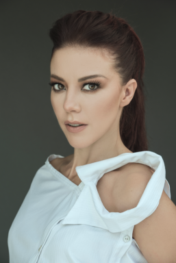 Fernanda Castillo en entrevista por “Ya veremos”