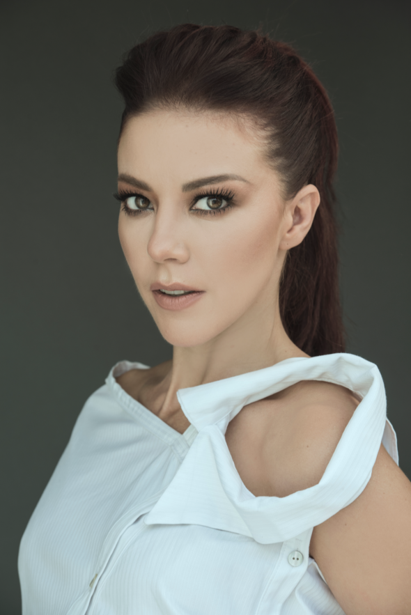 Fernanda Castillo en entrevista por “Ya veremos”