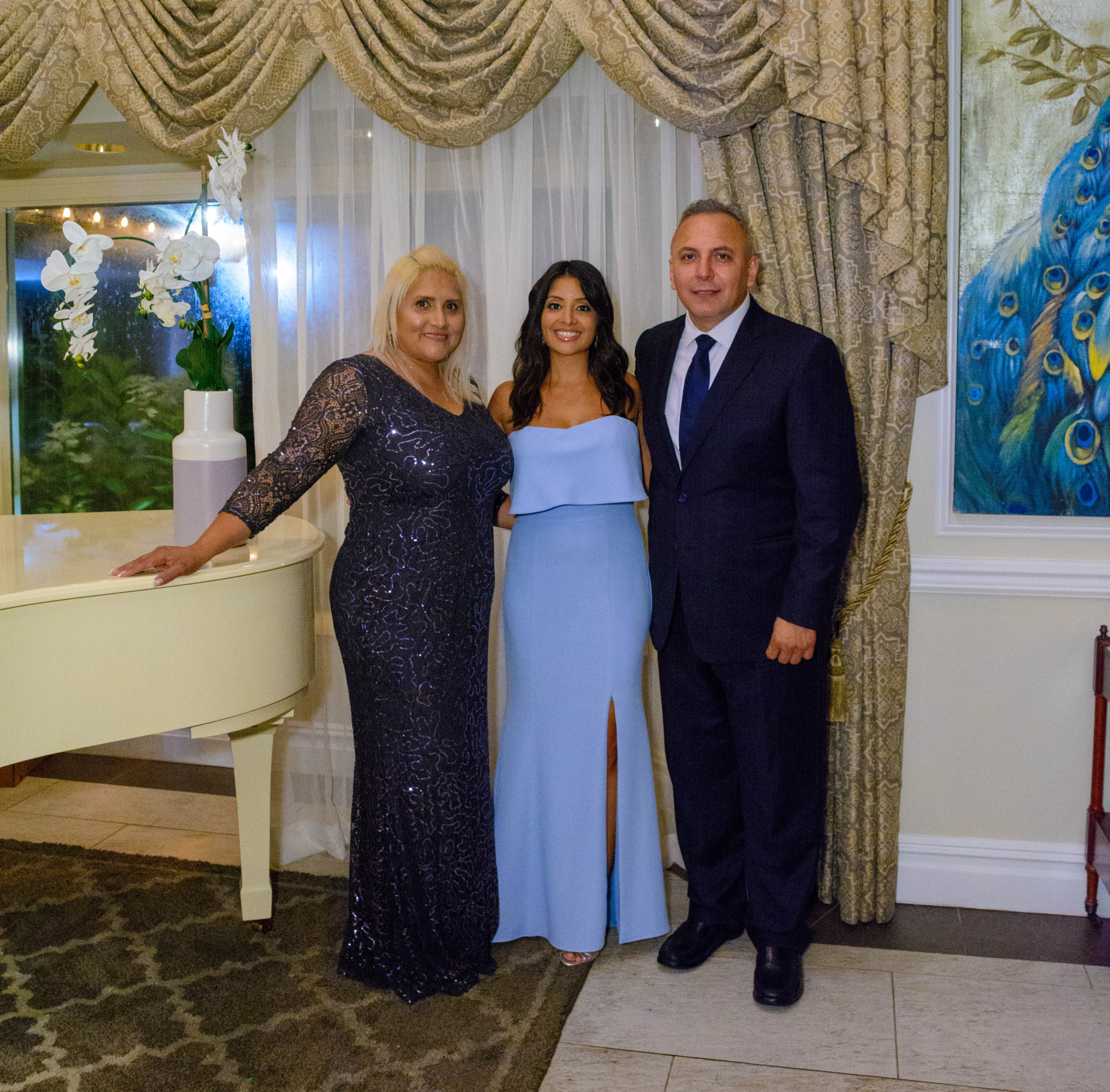 Gala 'Orgullosamente Salvadoreño 2018' rinde homenaje a inmigrantes destacados