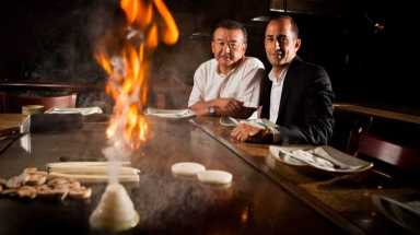 Shiro of Japan Un negocio auténticamente japonés para el gusto latino