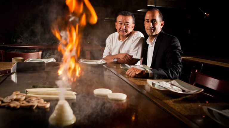 Shiro of Japan Un negocio auténticamente japonés para el gusto latino