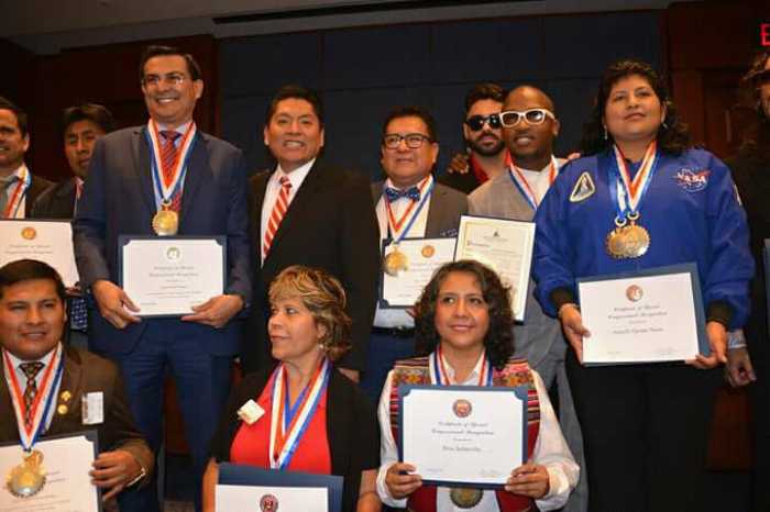 PANC celebra en Washington DC la Independencia del Perú