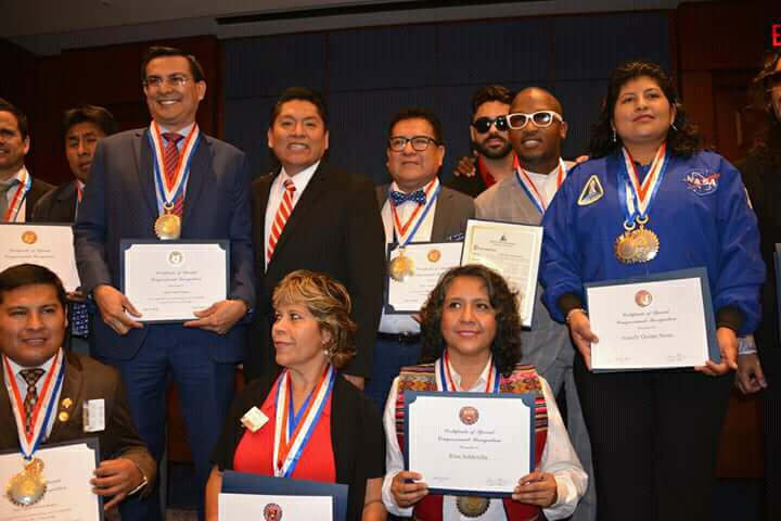 PANC celebra en Washington DC la Independencia del Perú