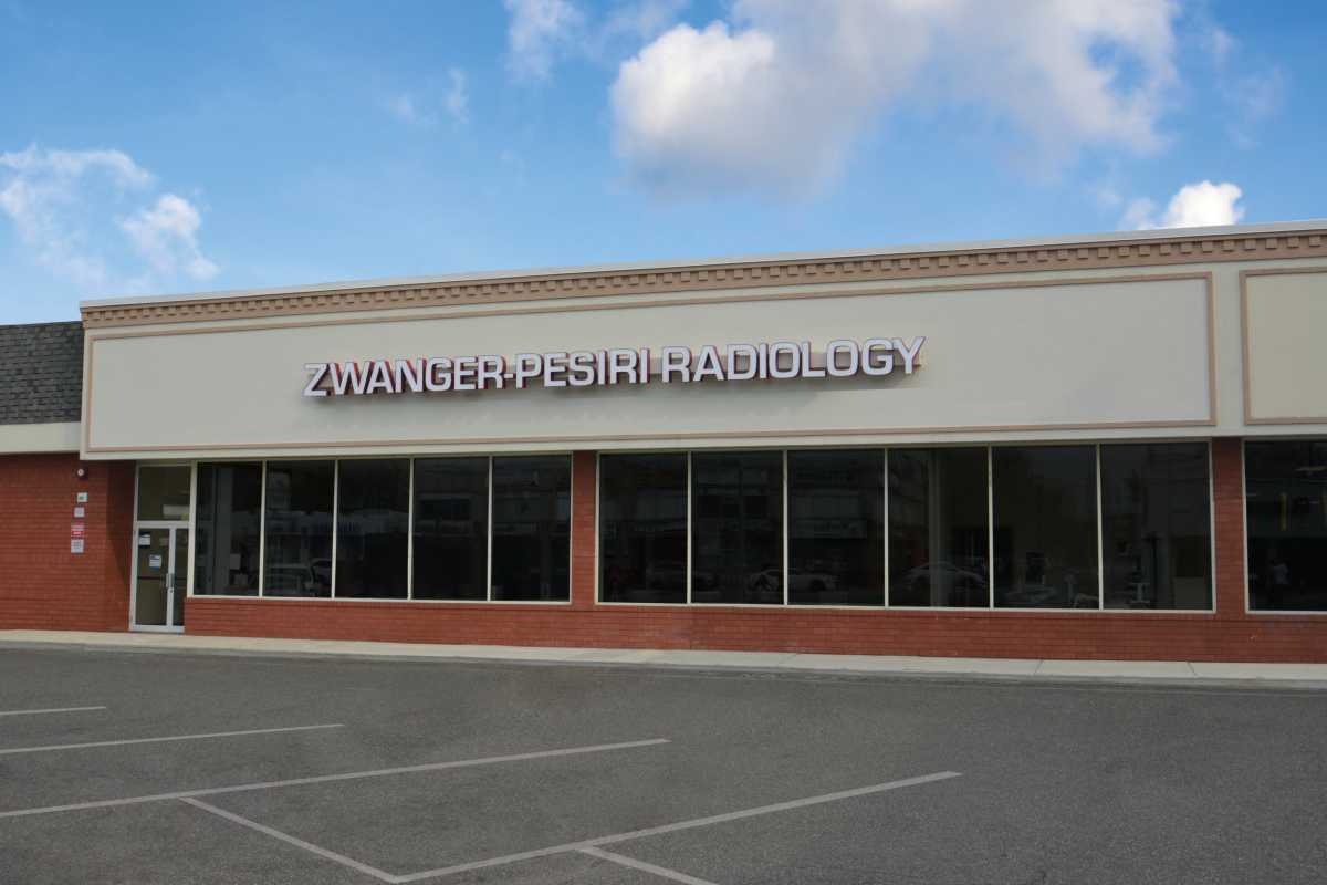 Zwanger-Pesiri Radiology abre Nuevo consultorio en Bayside