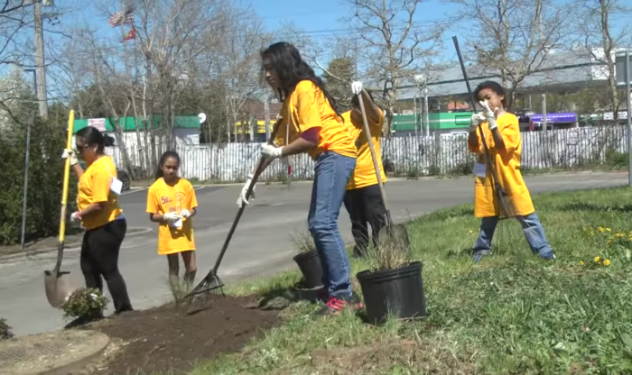 Proyecto voluntario limpiará calles de Brentwood, Central Islip y North Bay Shore