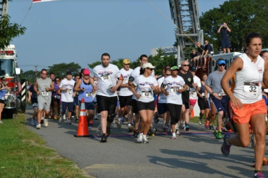Curran anuncia la carrera y caminata 5K / 10K para apoyar a los veteranos