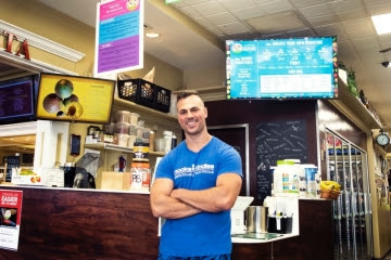 Nooks & Kindles, pionero en jugos orgánicos en Long Island