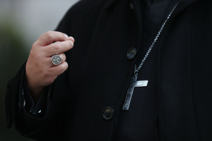 Sacerdote acusado de abuso sexual fue suspendido por la Diócesis de Rockville Centre.