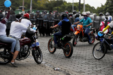 Alerta en la ONU: Situación en Nicaragua no es sostenible y amenaza a la región