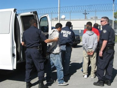 Reportan arresto de casi 200 centroamericanos en frontera de Arizona