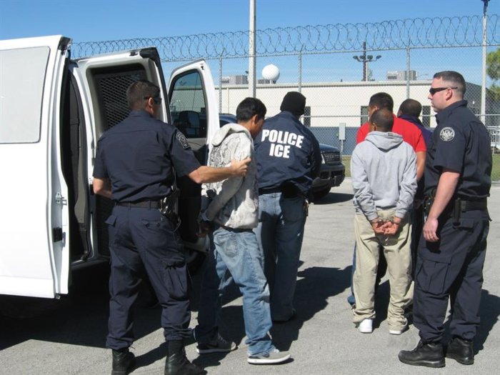 Reportan arresto de casi 200 centroamericanos en frontera de Arizona