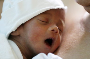 Bebés nacidos con sífilis alcanzan récord en Estados Unidos