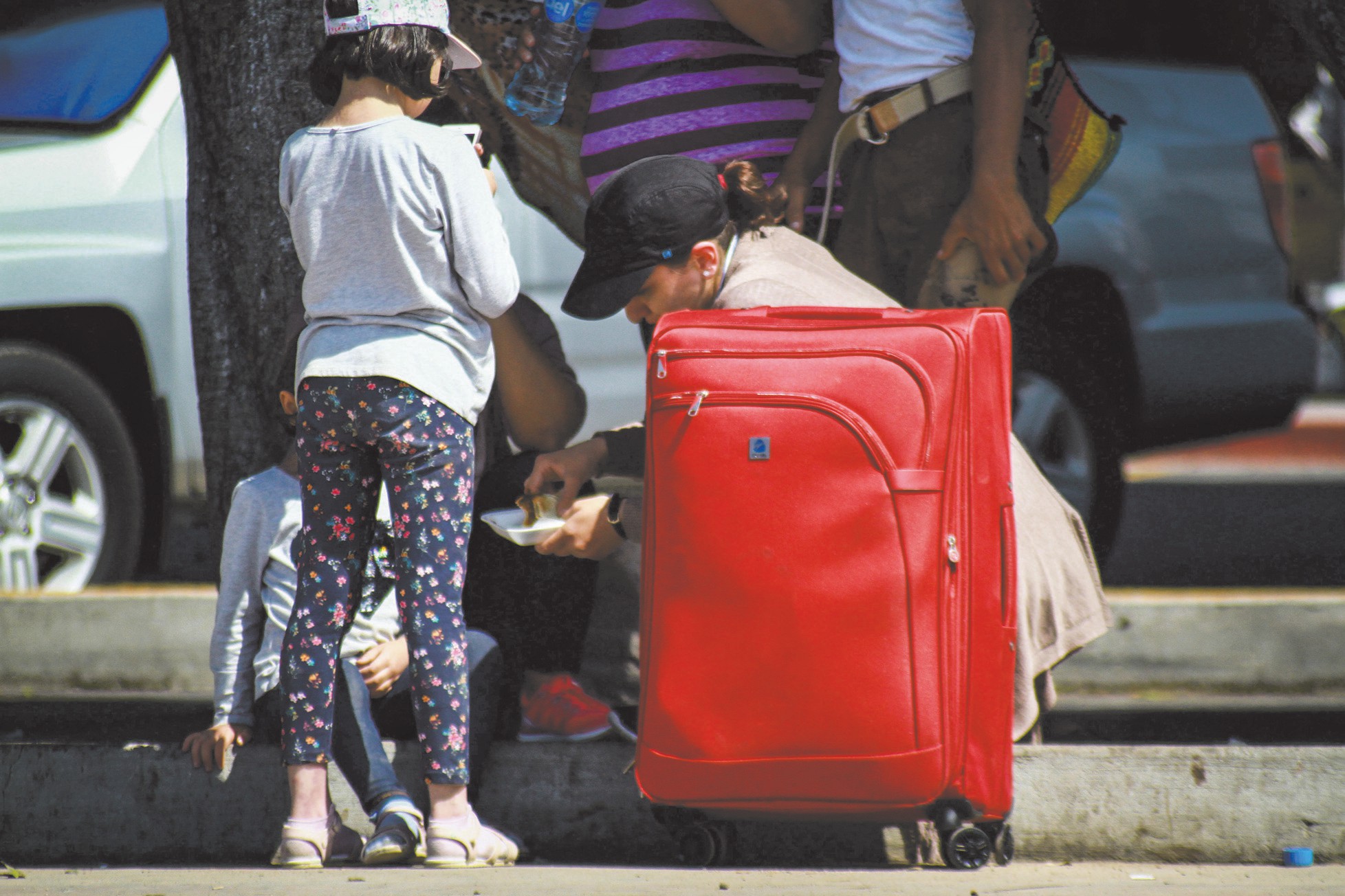 Según nueva demanda, los agentes de la Patrulla Fronteriza y de ICE buscan sabotear el derecho de los inmigrantes a solicitar asilo en EE.UU. (Foto: EFE)