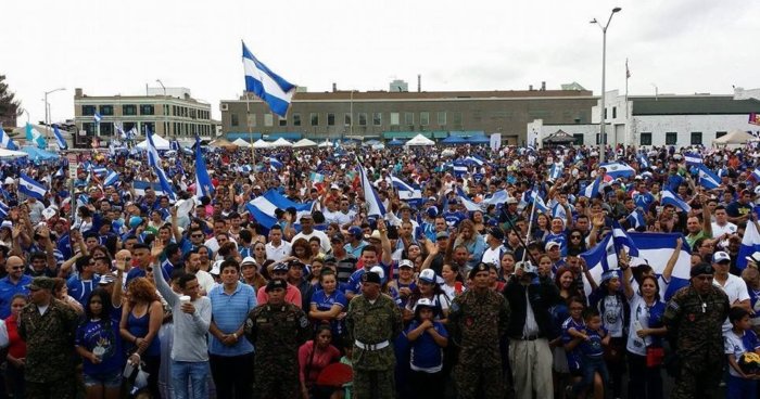 Invitan a la Parada y Festival Centroamericano de Hempstead