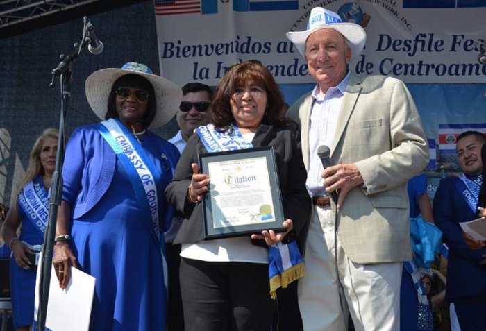 La Villa de Hempstead invita a su celebración del 375° aniversario