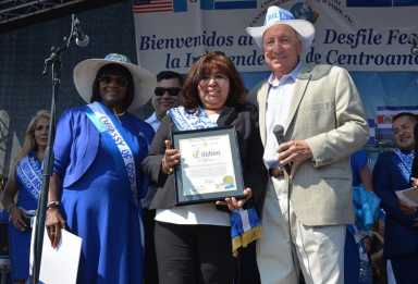 La Villa de Hempstead invita a su celebración del 375° aniversario