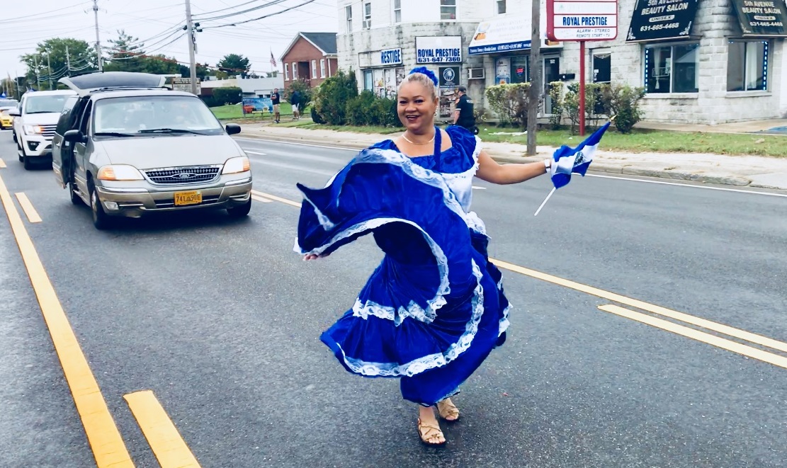 Brillo y alegría en el Desfile de la Independencia de Centroamericana (Fotos y Videos)
