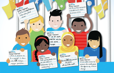 AGENDA COMUNITARIA