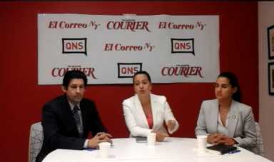 Candidatos a la Asamblea de Queens discuten educación en foro bilingüe para Facebook Live
