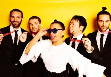 ¡La diversión esta en Queens este fin de semana!