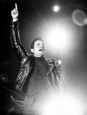 Chayanne cautivo “Desde el Alma” al público neoyorquino