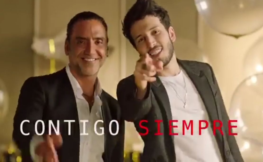 Alejandro Fernández y Sebastián Yatra se unen en una espectacular colaboración «Contigo Siempre»